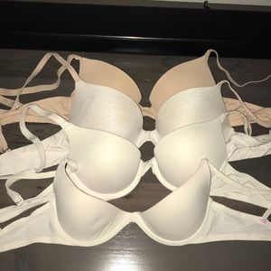 Victoria Secret Pink Bras - lot